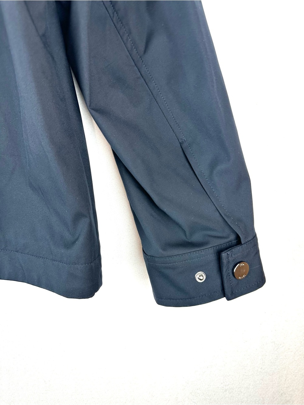 Ted Baker Men's Ure Navy Full Zip Jacket Office Business Casual - Picture 6 of 12